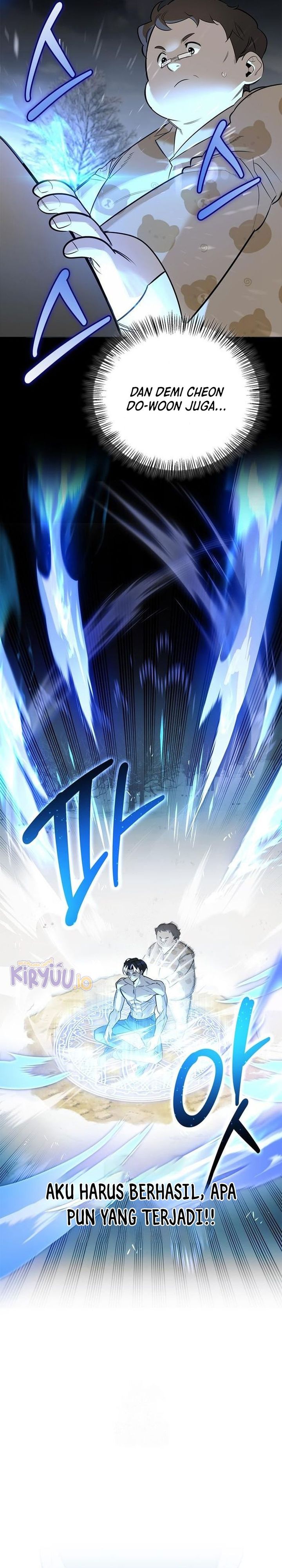 Read S Class Hunter Heals with Monsters ID Manga Online