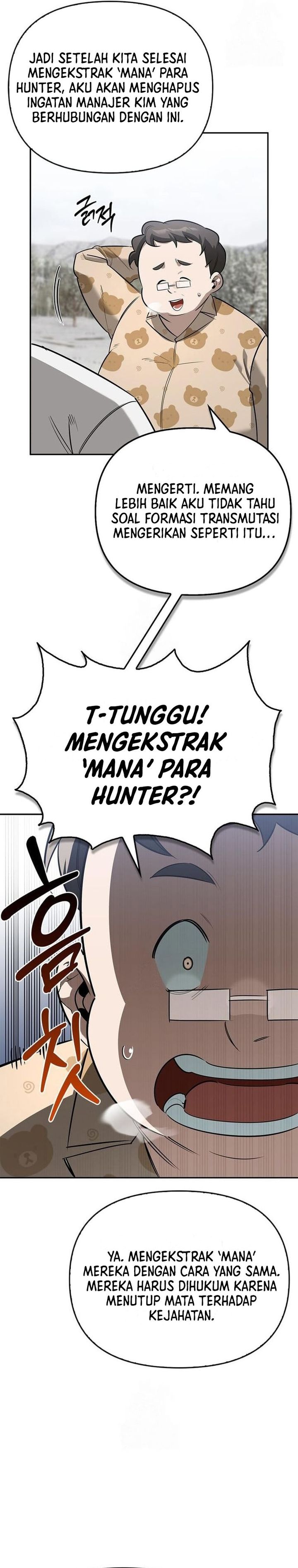 Read S Class Hunter Heals with Monsters ID Manga Online