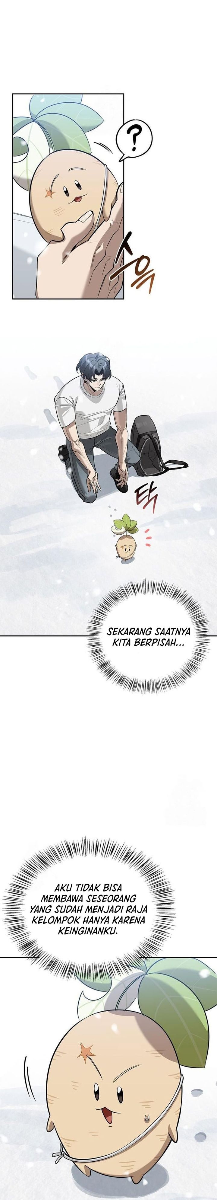 Read S Class Hunter Heals with Monsters ID Manga Online