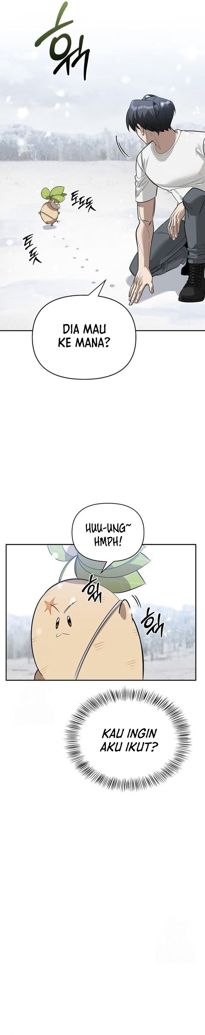 Read S Class Hunter Heals with Monsters ID Manga Online