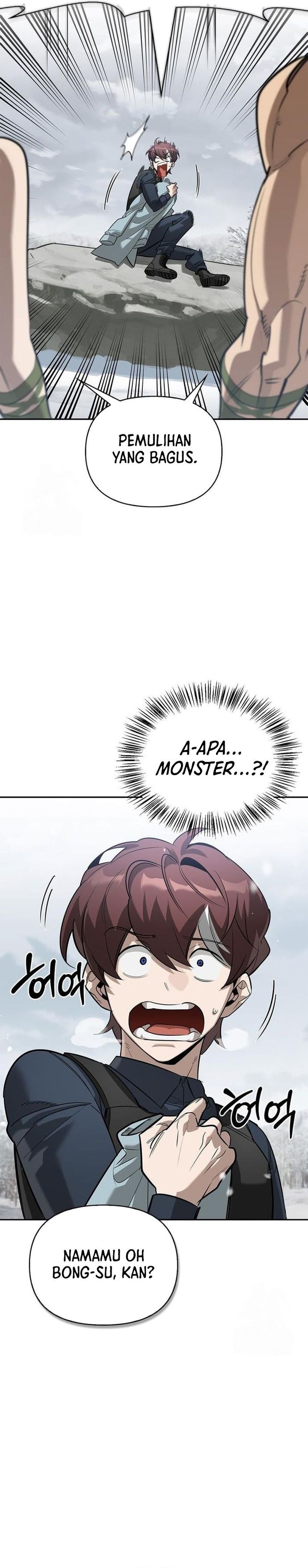 Read S Class Hunter Heals with Monsters ID Manga Online
