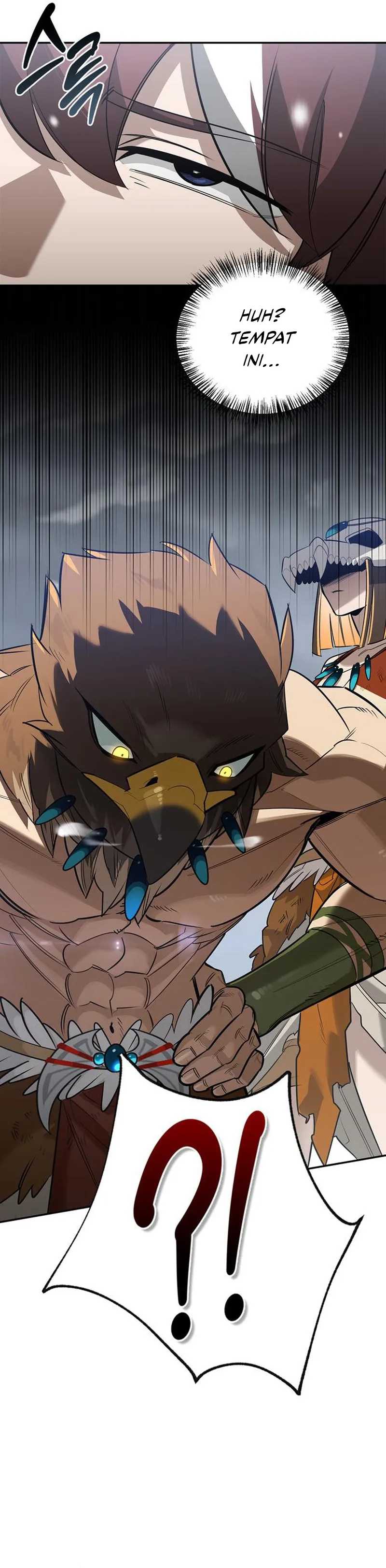 Read S Class Hunter Heals with Monsters ID Manga Online