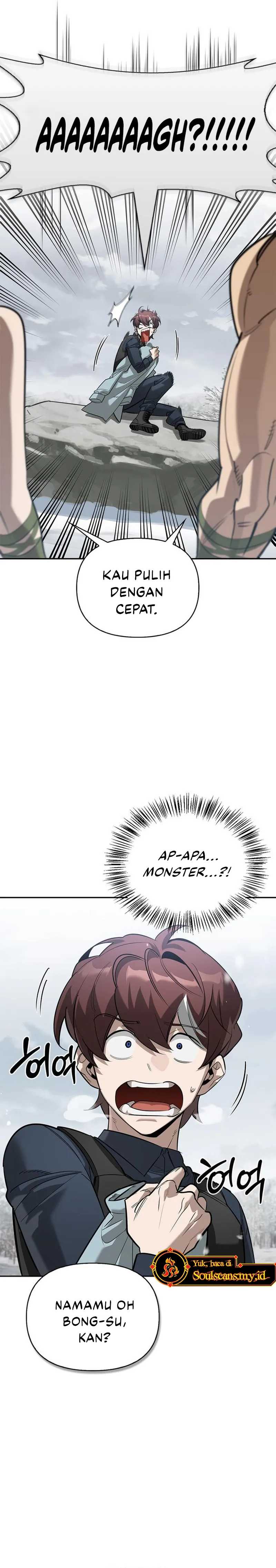 Read S Class Hunter Heals with Monsters ID Manga Online