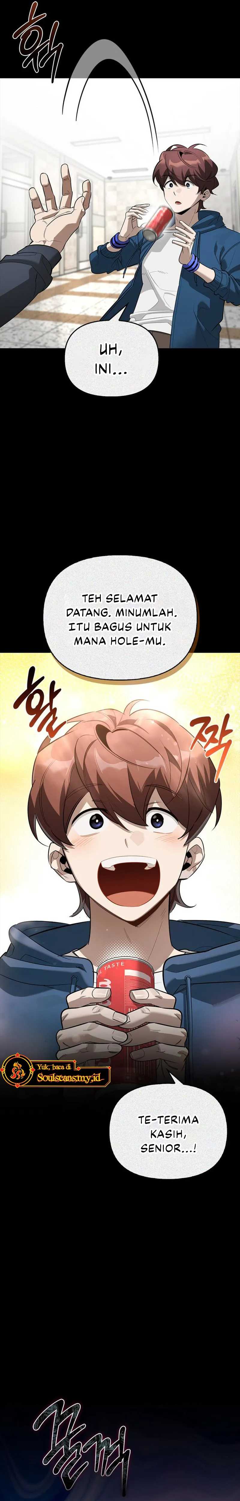 Read S Class Hunter Heals with Monsters ID Manga Online
