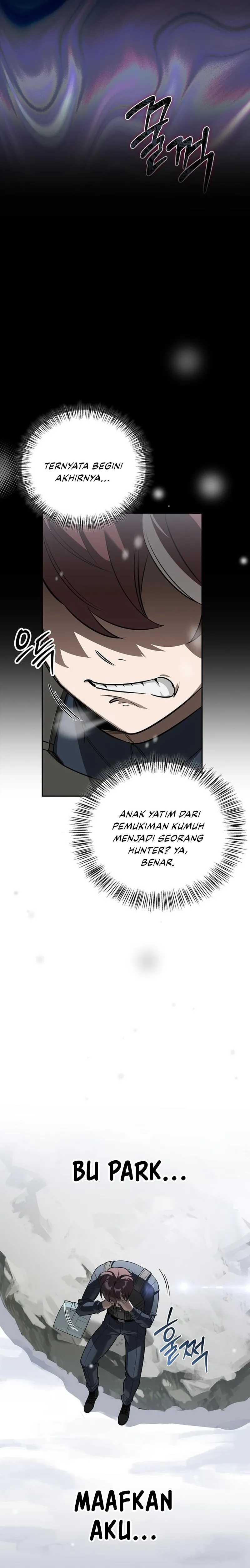 Read S Class Hunter Heals with Monsters ID Manga Online