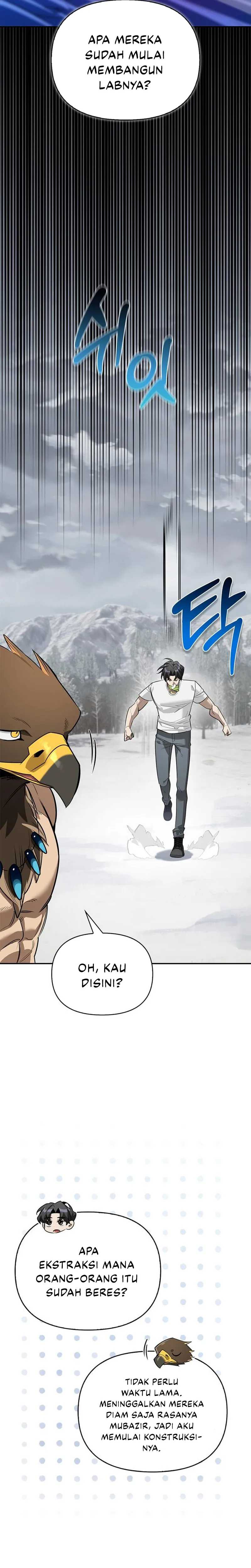 Read S Class Hunter Heals with Monsters ID Manga Online