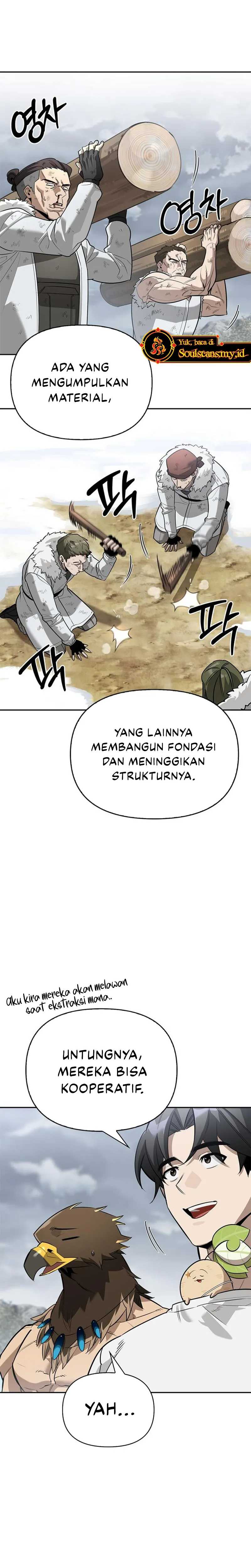 Read S Class Hunter Heals with Monsters ID Manga Online