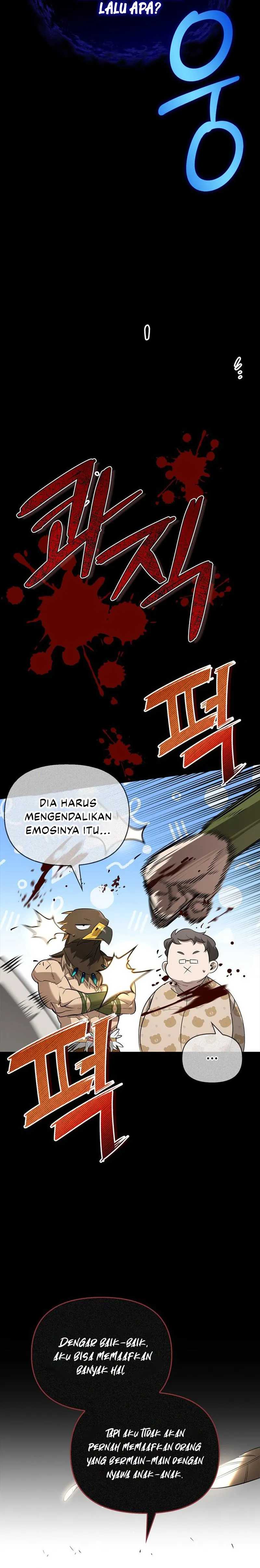 Read S Class Hunter Heals with Monsters ID Manga Online
