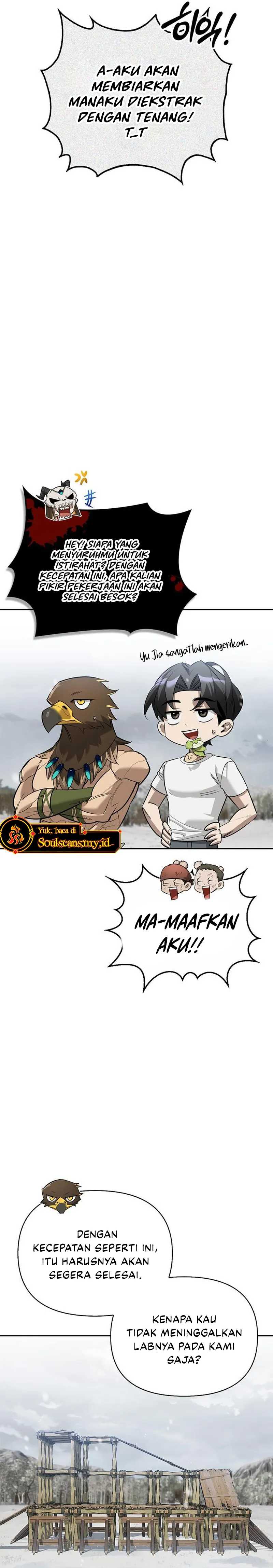 Read S Class Hunter Heals with Monsters ID Manga Online
