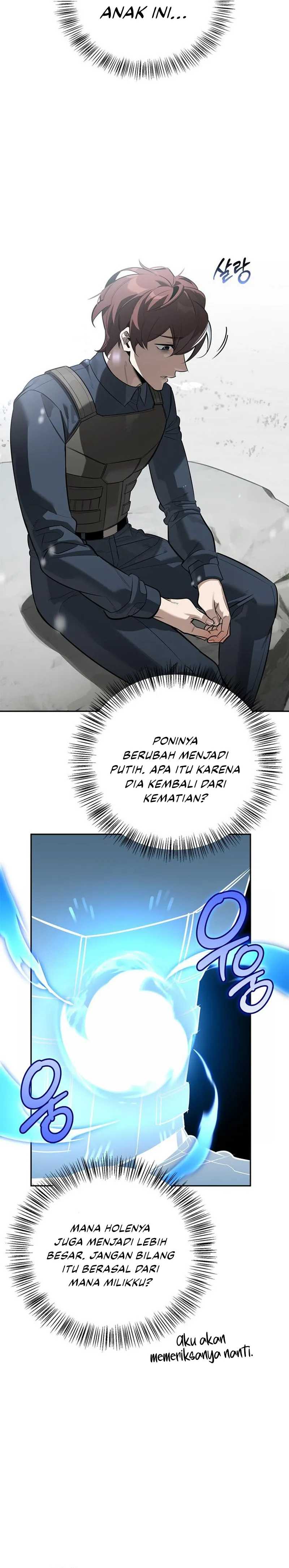 Read S Class Hunter Heals with Monsters ID Manga Online