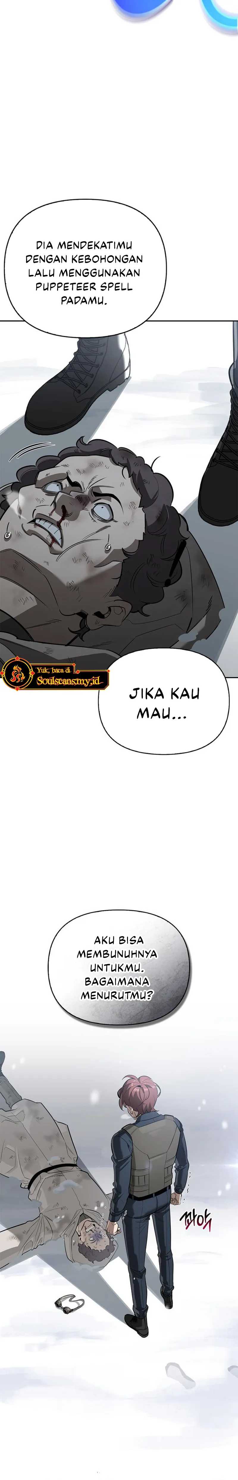 Read S Class Hunter Heals with Monsters ID Manga Online