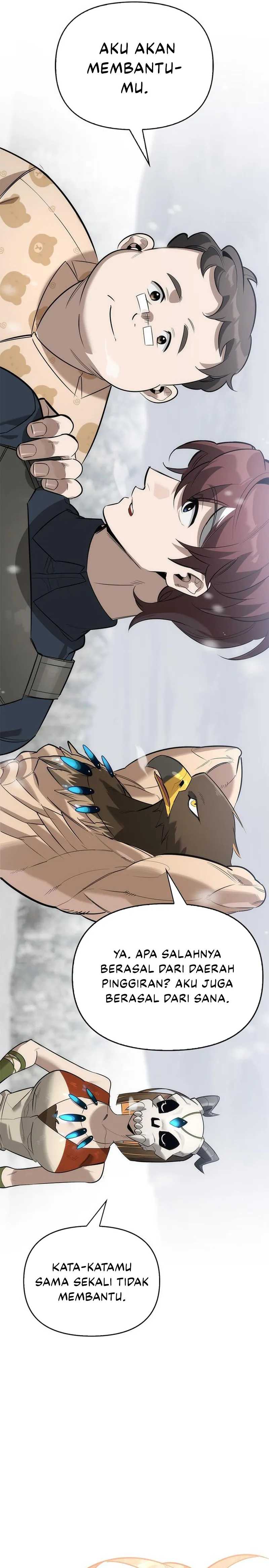 Read S Class Hunter Heals with Monsters ID Manga Online