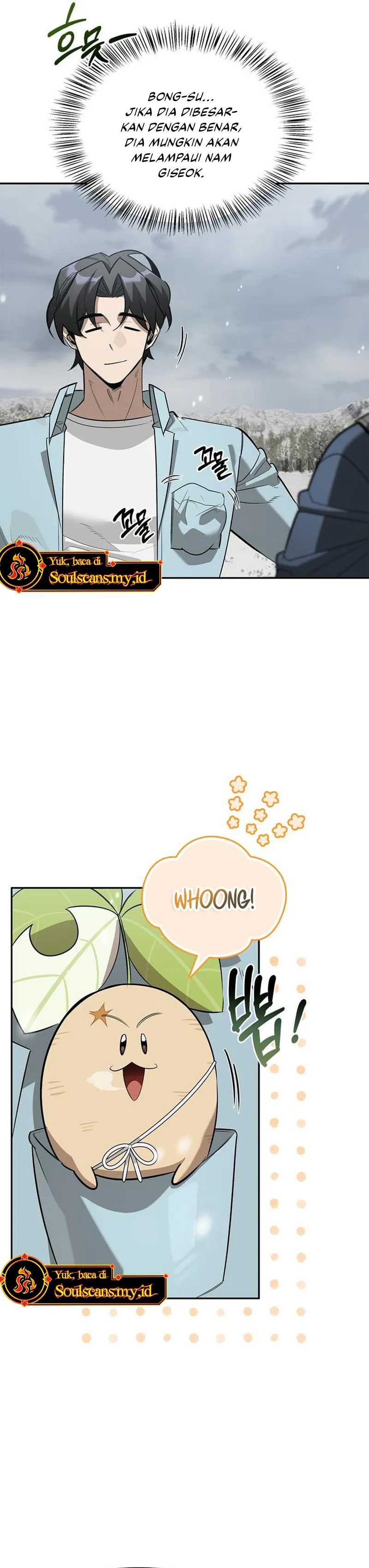 Read S Class Hunter Heals with Monsters ID Manga Online