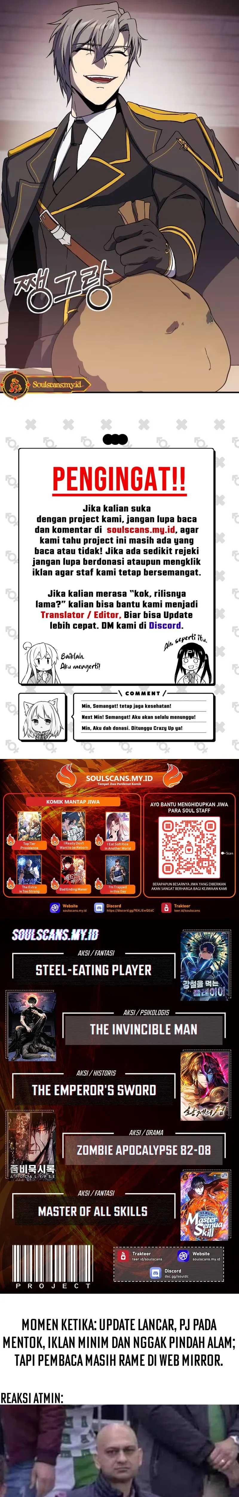 Read S Class Hunter Heals with Monsters ID Manga Online