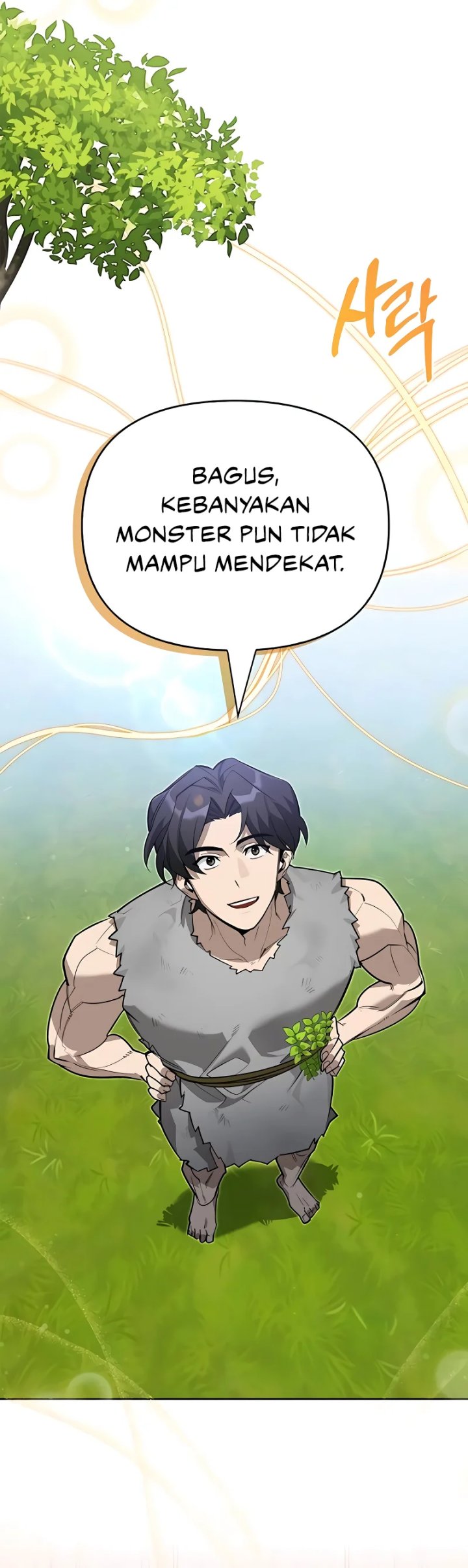 Read S Class Hunter Heals with Monsters ID Manga Online