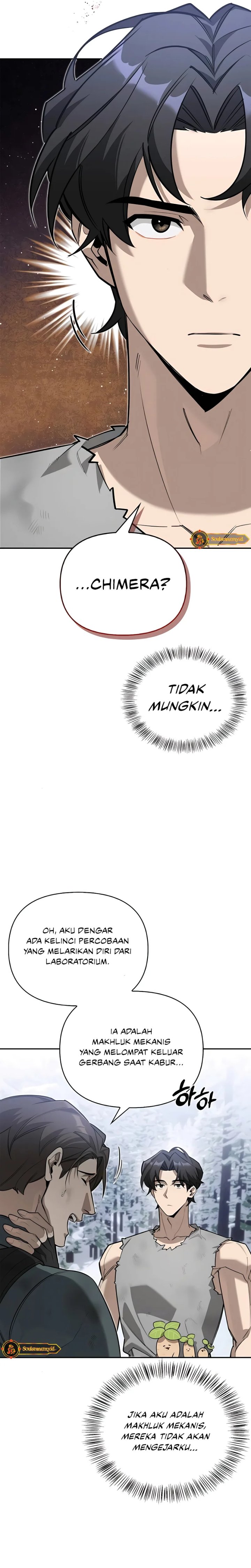 Read S Class Hunter Heals with Monsters ID Manga Online