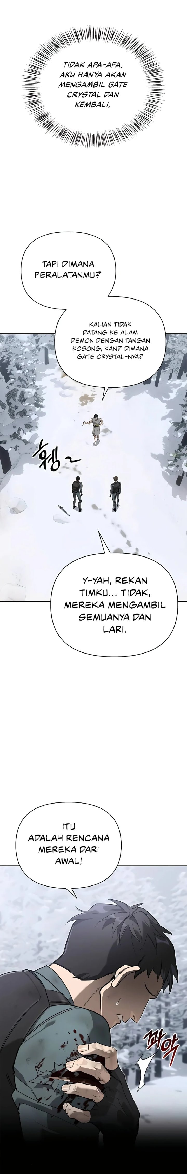 Read S Class Hunter Heals with Monsters ID Manga Online