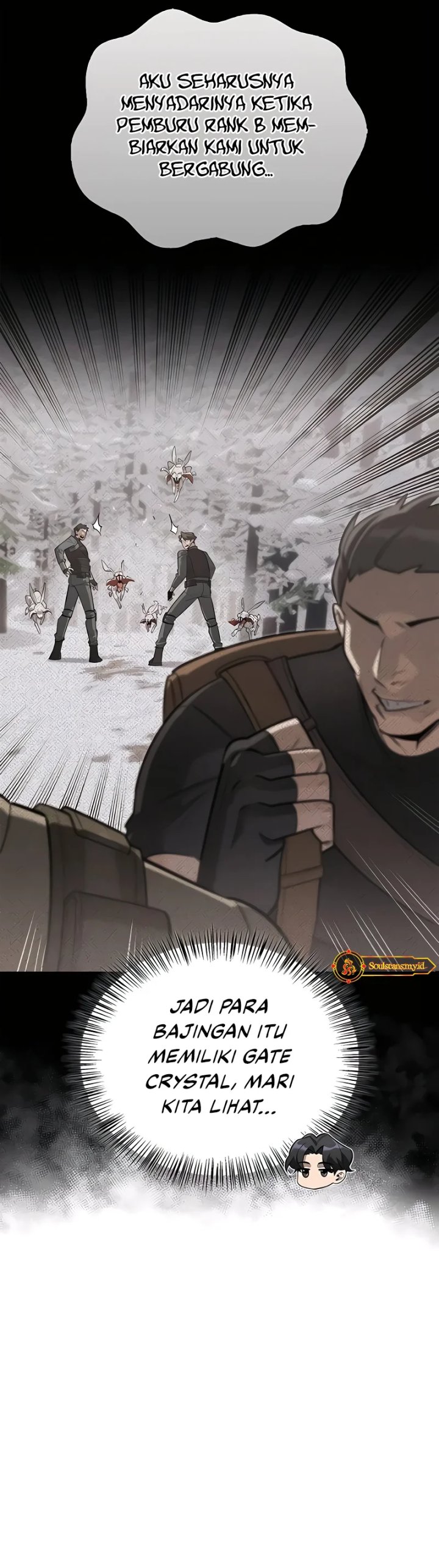 Read S Class Hunter Heals with Monsters ID Manga Online