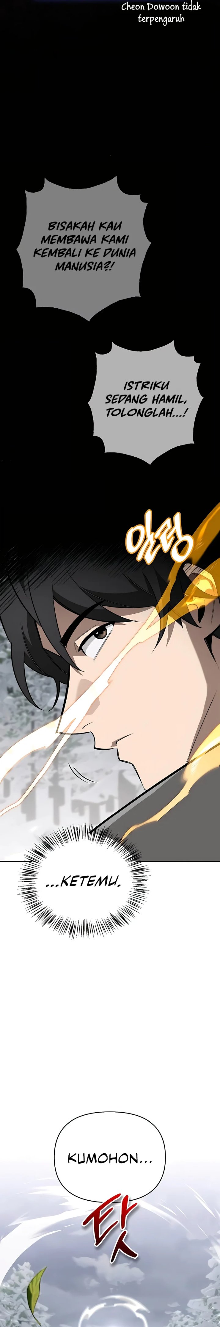 Read S Class Hunter Heals with Monsters ID Manga Online