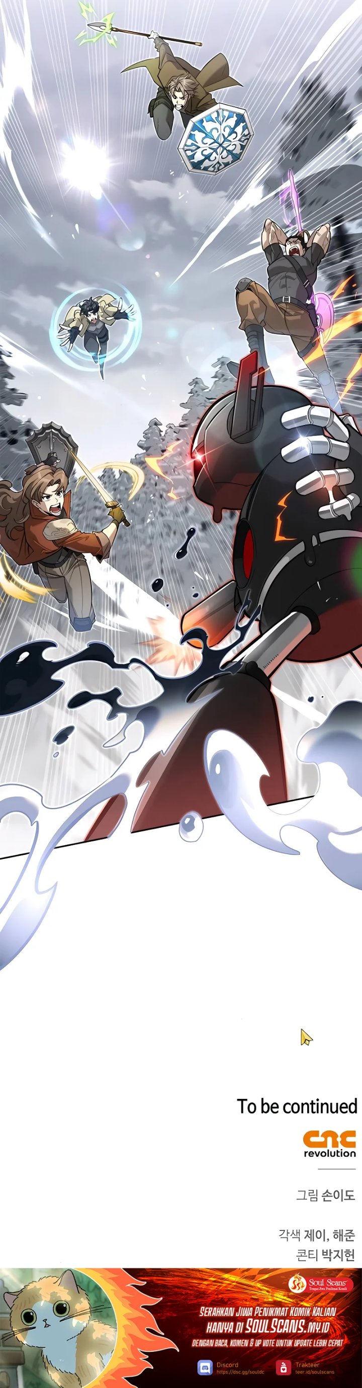 Read S Class Hunter Heals with Monsters ID Manga Online