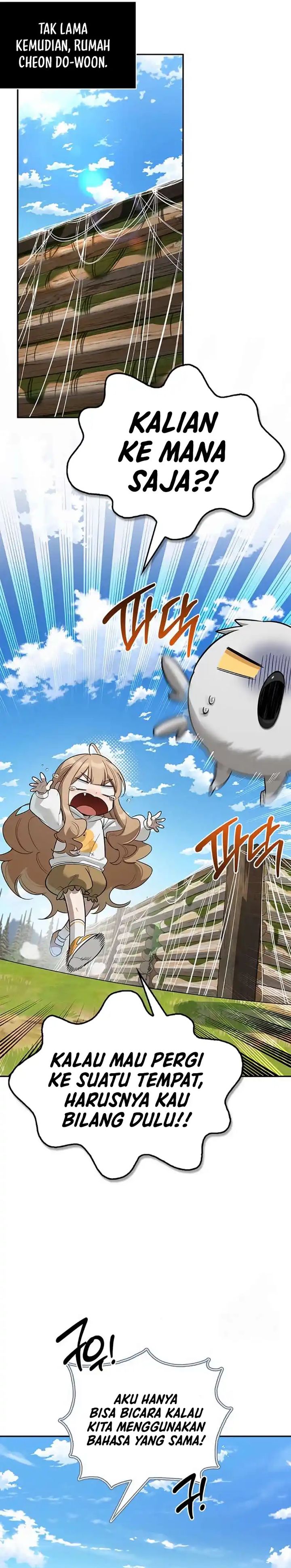 Read S Class Hunter Heals with Monsters ID Manga Online
