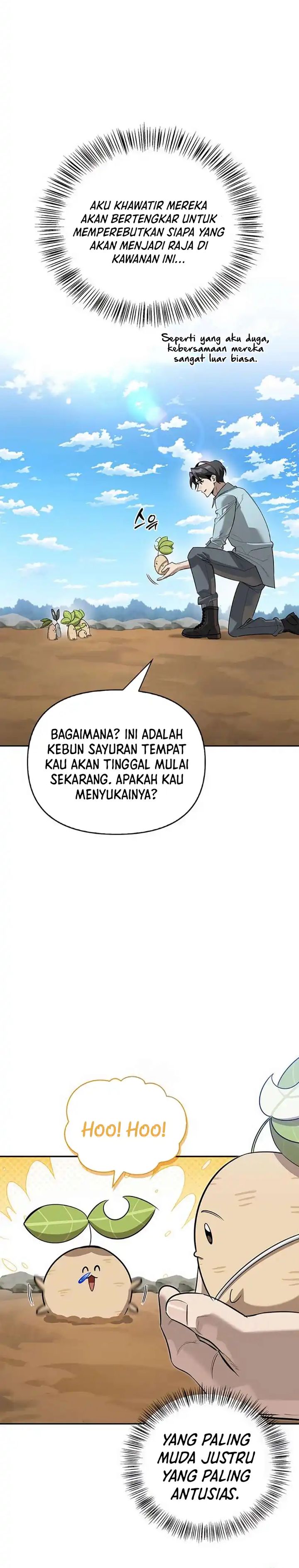 Read S Class Hunter Heals with Monsters ID Manga Online