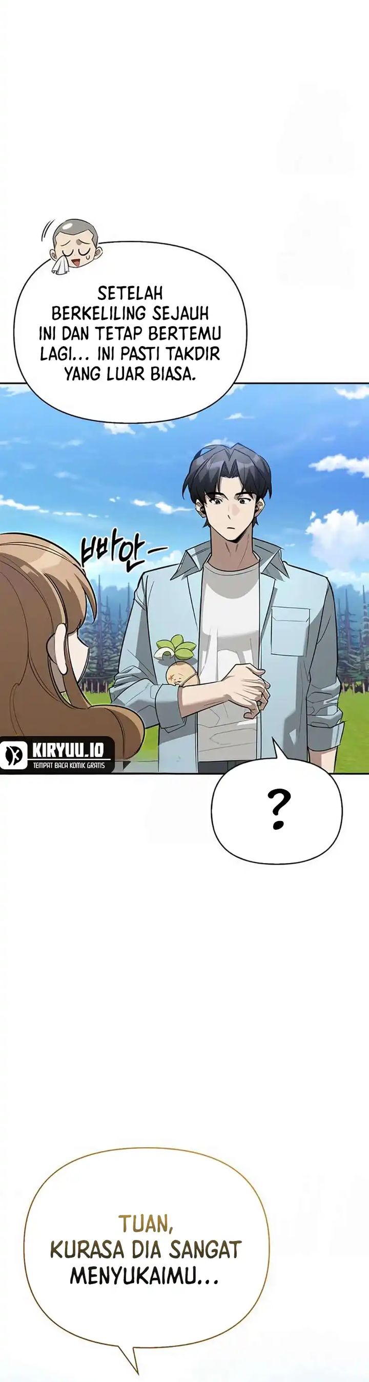 Read S Class Hunter Heals with Monsters ID Manga Online