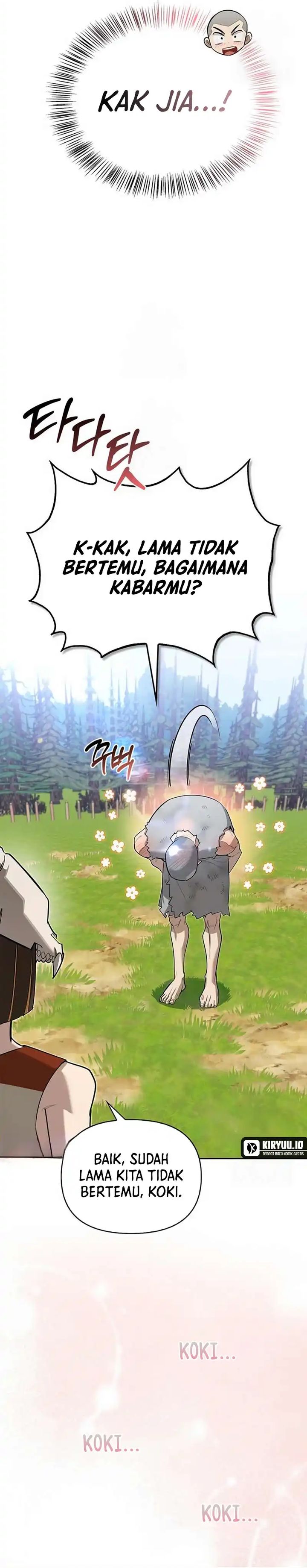 Read S Class Hunter Heals with Monsters ID Manga Online