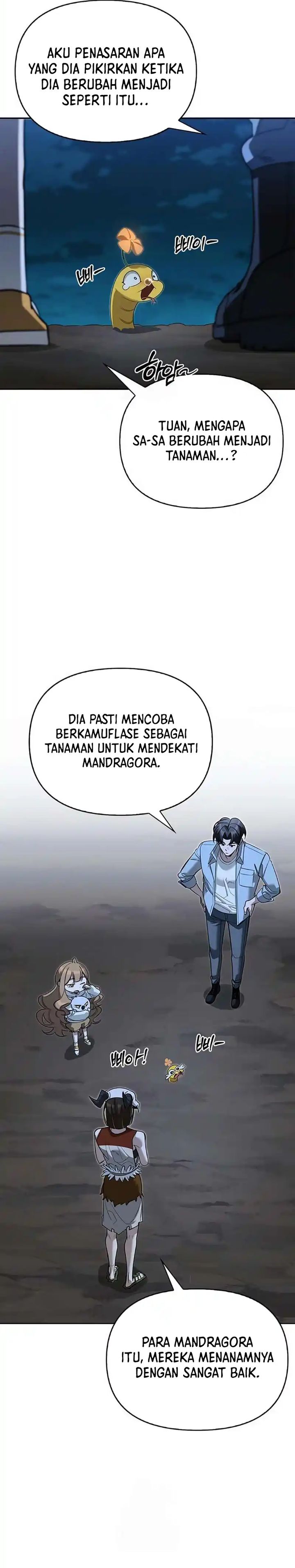 Read S Class Hunter Heals with Monsters ID Manga Online