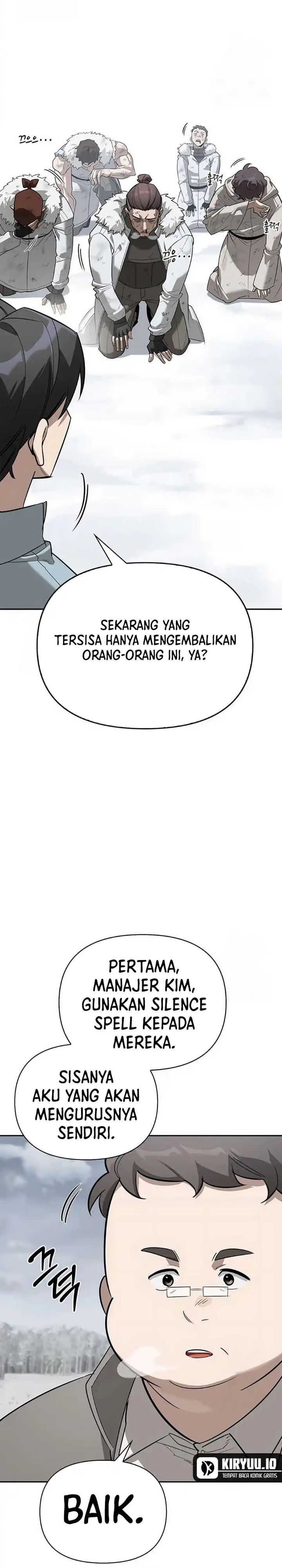 Read S Class Hunter Heals with Monsters ID Manga Online