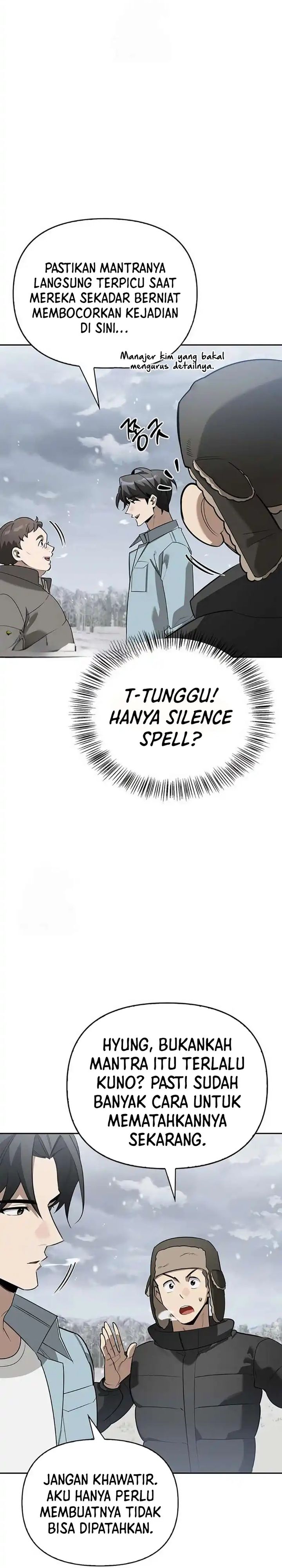 Read S Class Hunter Heals with Monsters ID Manga Online