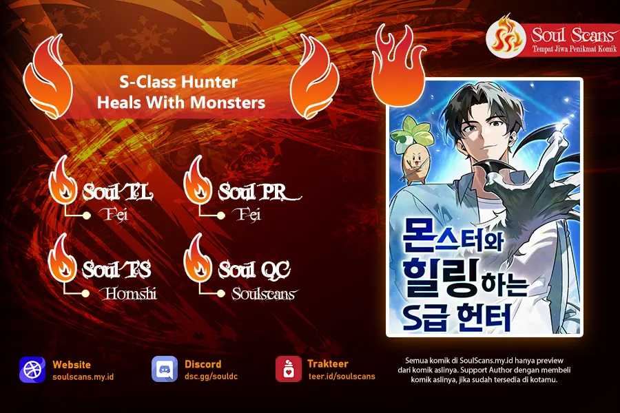 Read S Class Hunter Heals with Monsters ID Manga Online