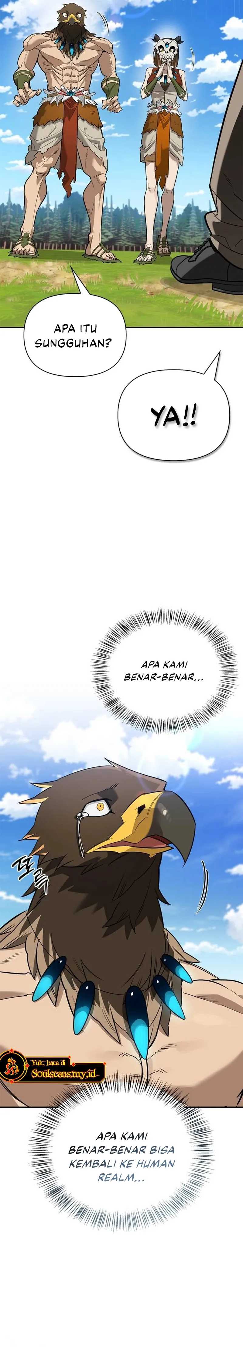 Read S Class Hunter Heals with Monsters ID Manga Online