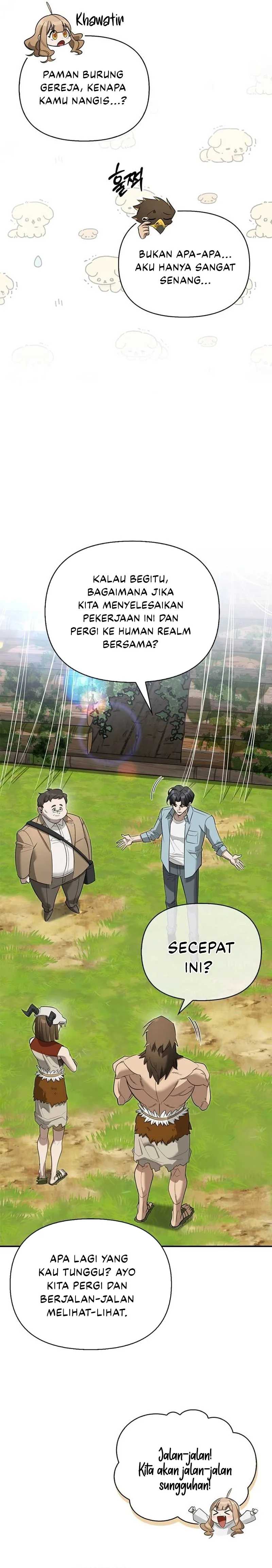 Read S Class Hunter Heals with Monsters ID Manga Online
