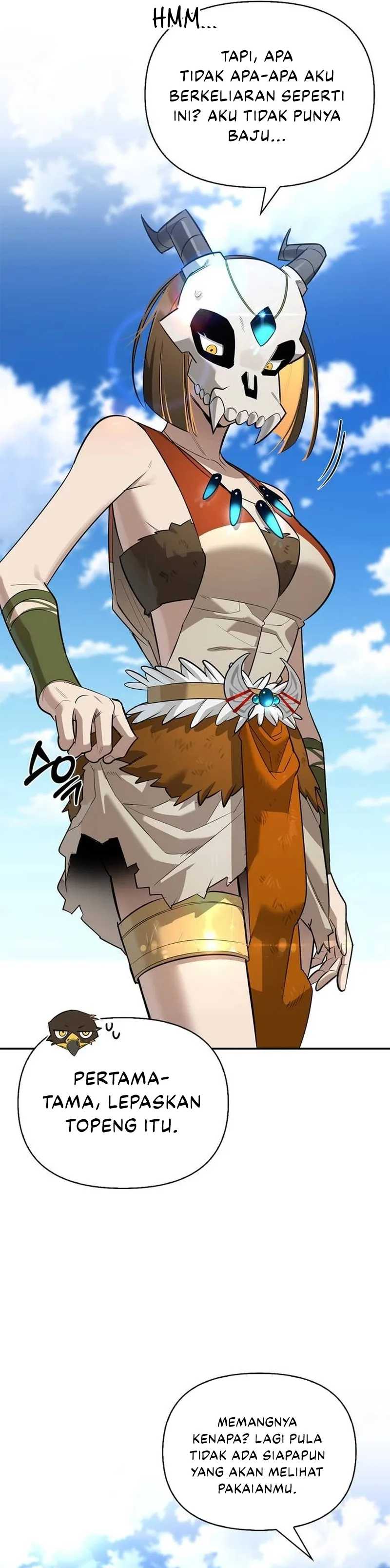 Read S Class Hunter Heals with Monsters ID Manga Online