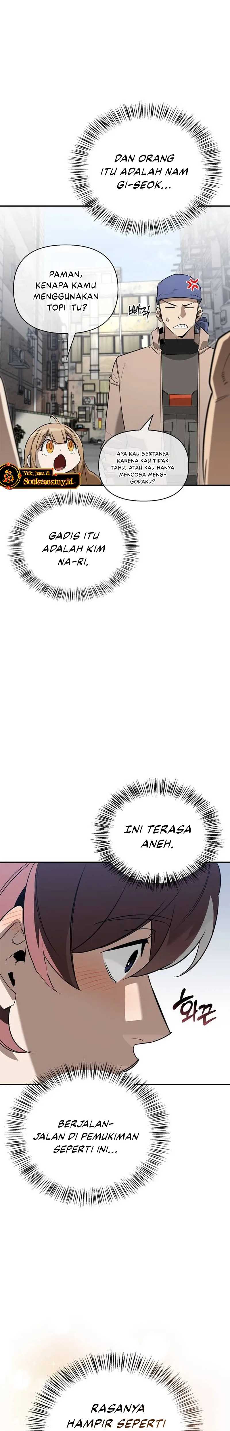 Read S Class Hunter Heals with Monsters ID Manga Online