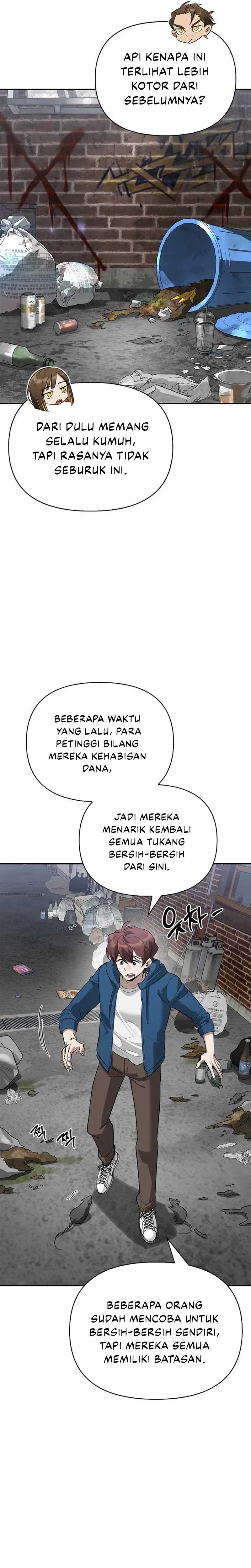 Read S Class Hunter Heals with Monsters ID Manga Online