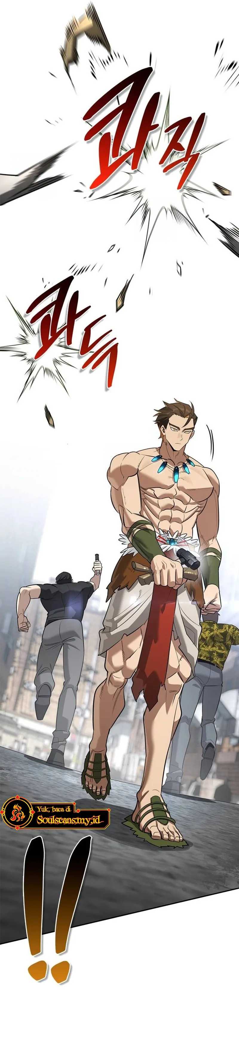 Read S Class Hunter Heals with Monsters ID Manga Online