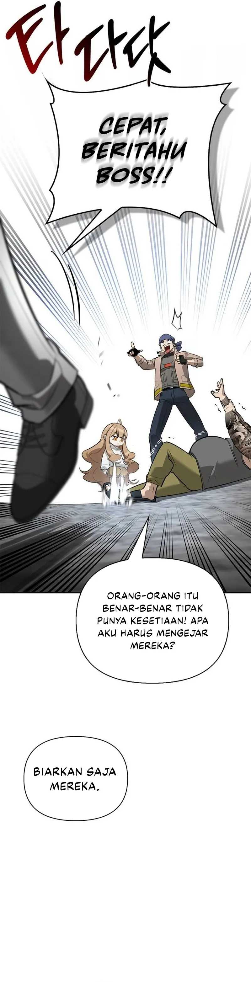 Read S Class Hunter Heals with Monsters ID Manga Online