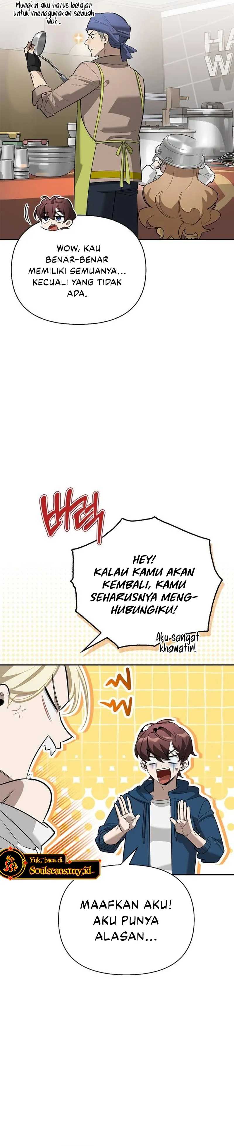 Read S Class Hunter Heals with Monsters ID Manga Online