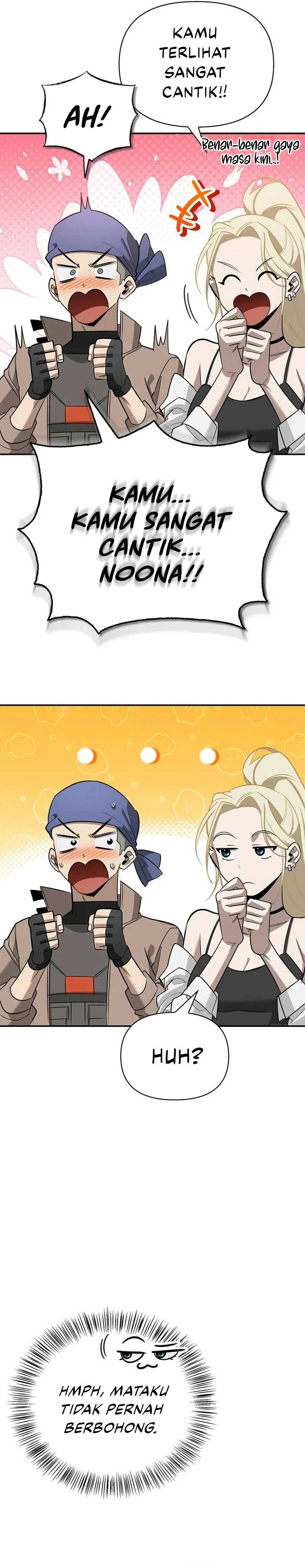 Read S Class Hunter Heals with Monsters ID Manga Online