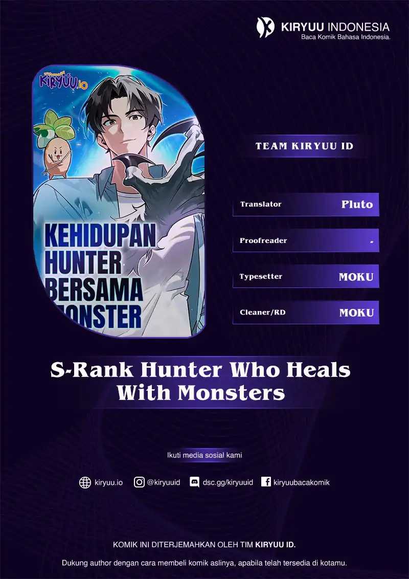 Read S Class Hunter Heals with Monsters ID Manga Online
