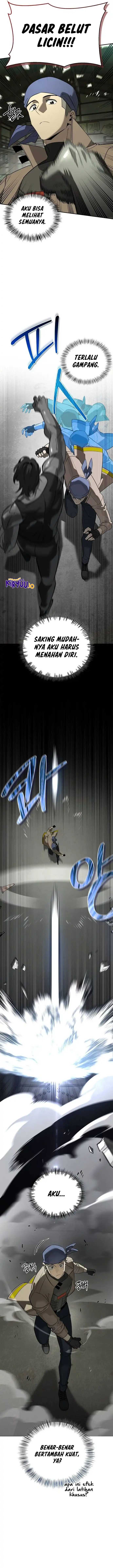 Read S Class Hunter Heals with Monsters ID Manga Online