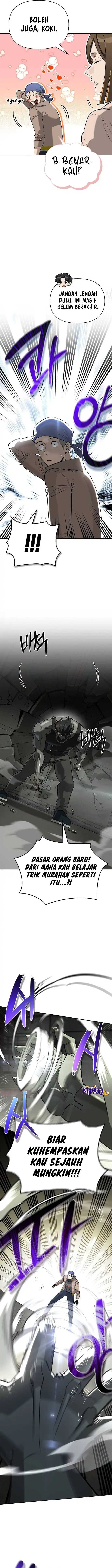 Read S Class Hunter Heals with Monsters ID Manga Online