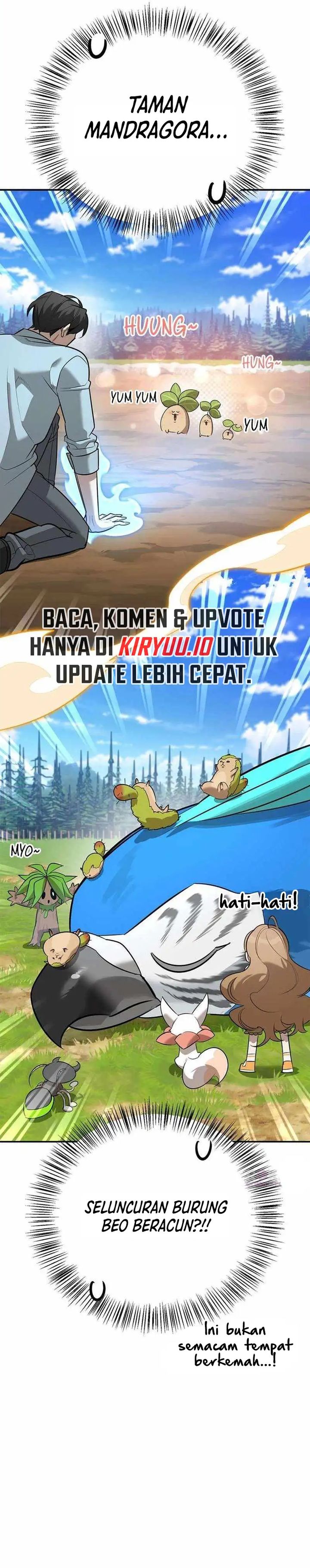 Read S Class Hunter Heals with Monsters ID Manga Online