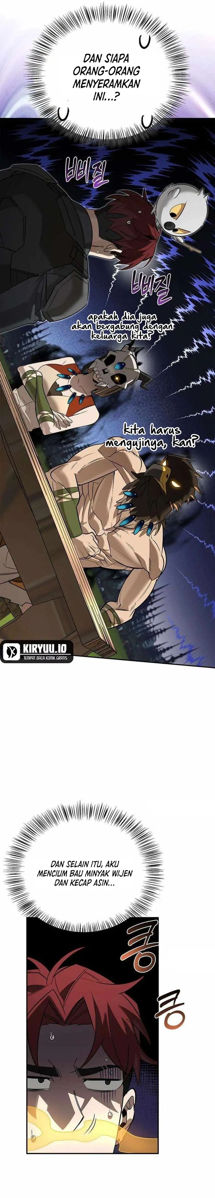 Read S Class Hunter Heals with Monsters ID Manga Online