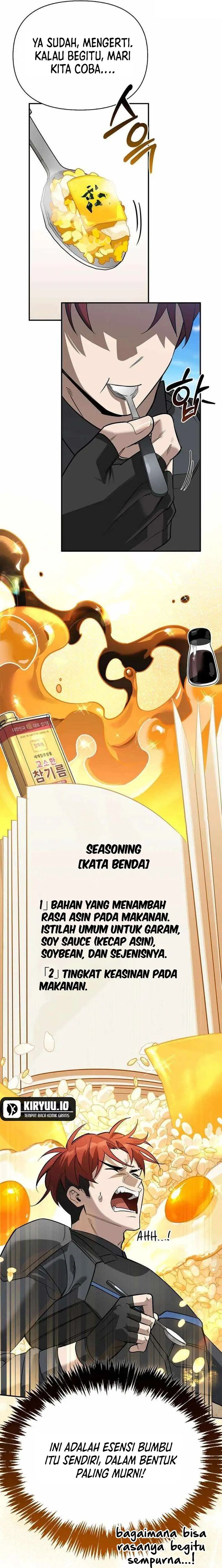 Read S Class Hunter Heals with Monsters ID Manga Online