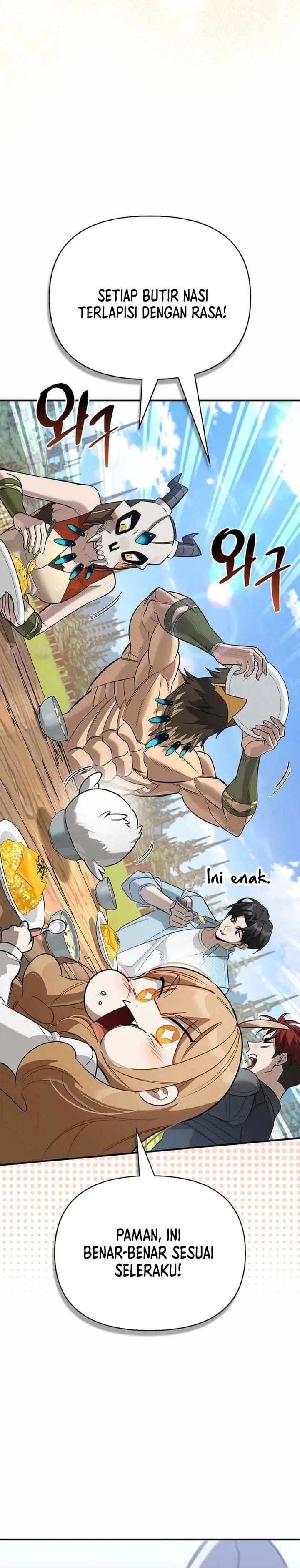 Read S Class Hunter Heals with Monsters ID Manga Online
