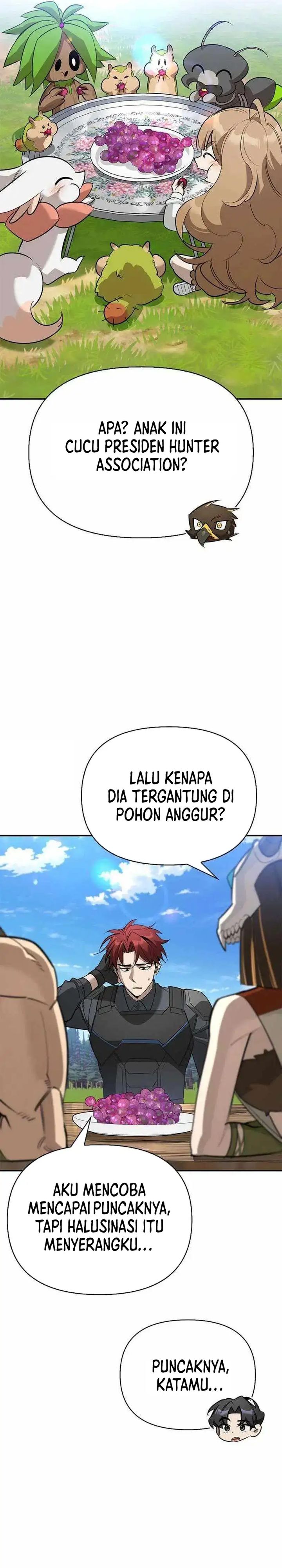 Read S Class Hunter Heals with Monsters ID Manga Online