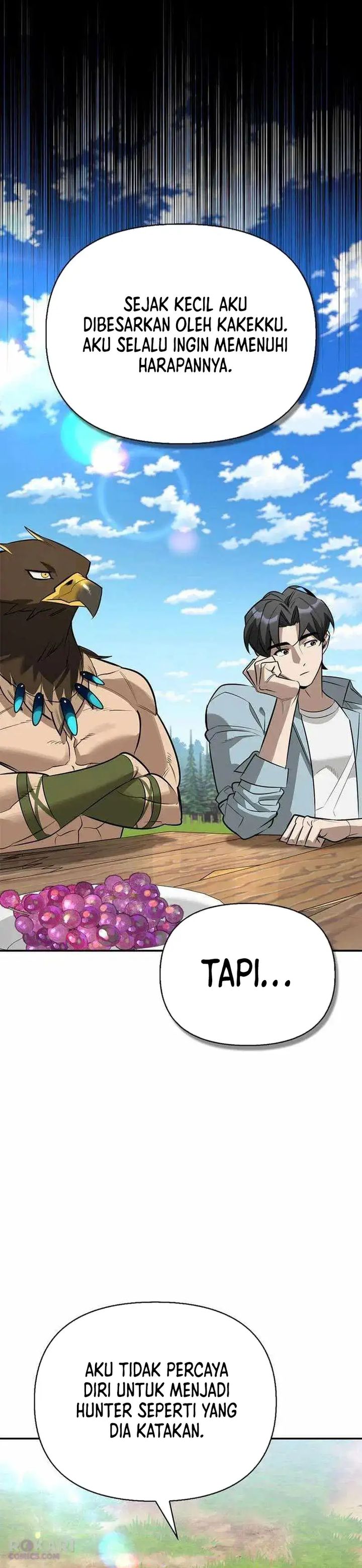 Read S Class Hunter Heals with Monsters ID Manga Online